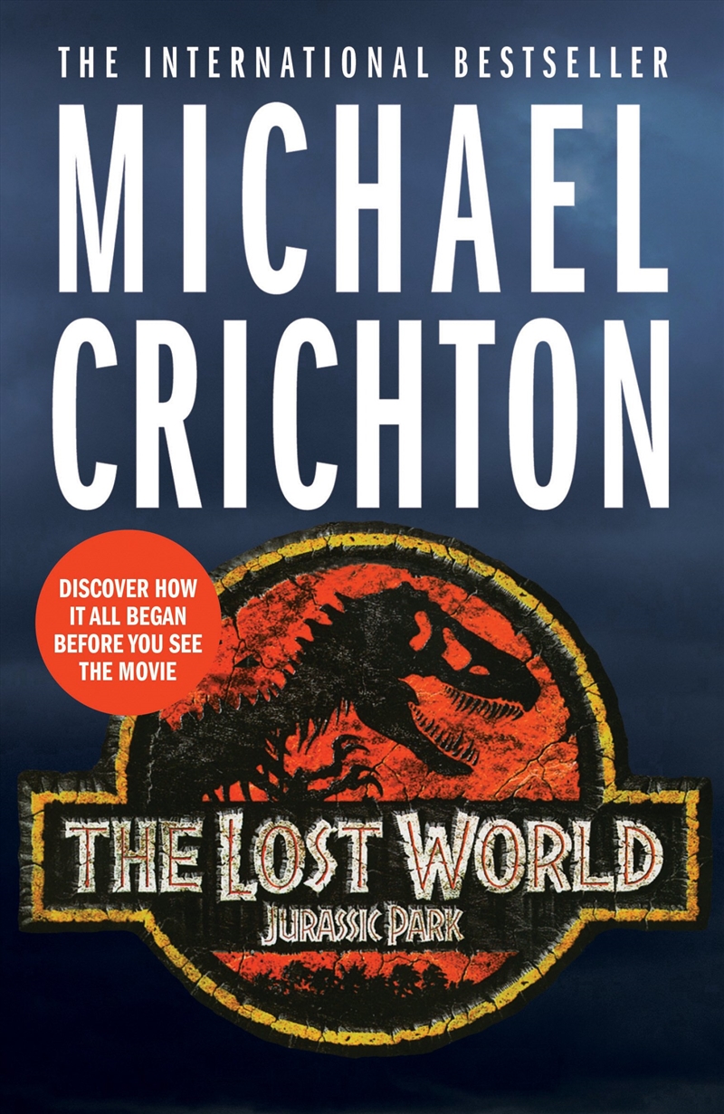 Lost World Jurassic Park 2/Product Detail/Crime & Mystery Fiction