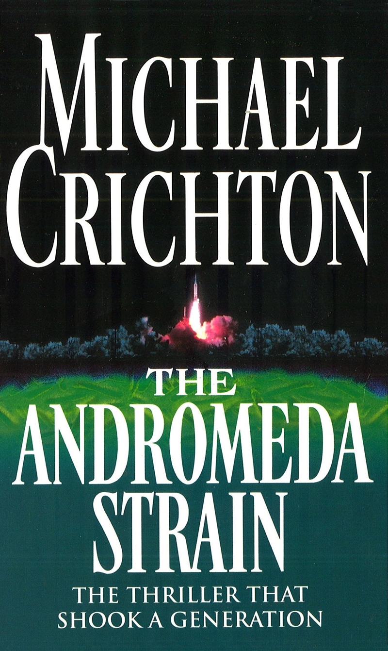 The Andromeda Strain/Product Detail/Crime & Mystery Fiction