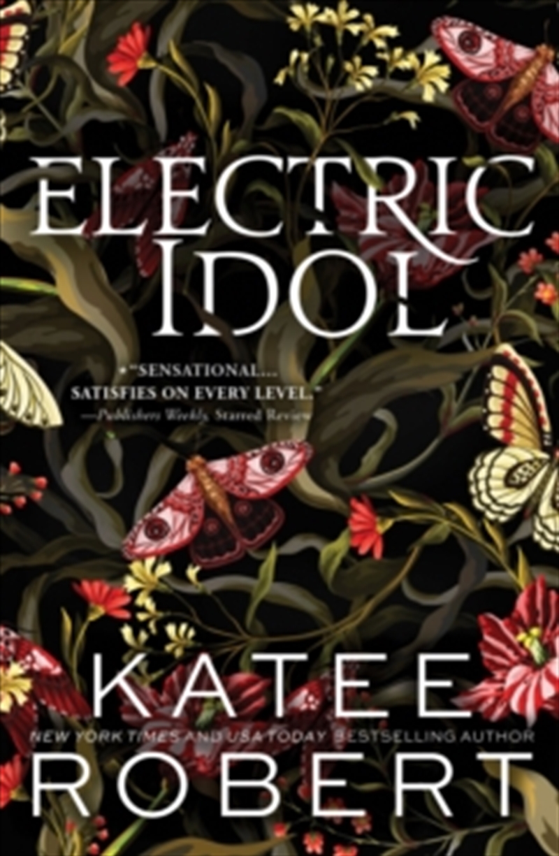 Electric Idol/Product Detail/Romance