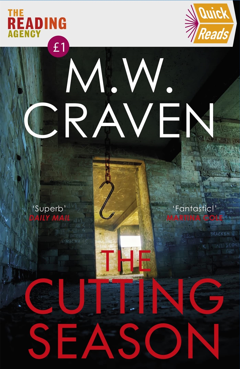 The Cutting Season: (Quick Reads 2022)/Product Detail/Crime & Mystery Fiction