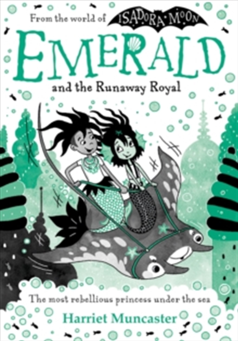 Emerald & The Runaway Royal/Product Detail/Childrens Fiction Books