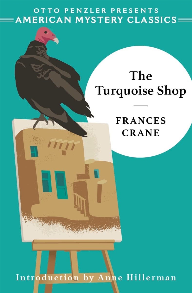 The Turquoise Shop (An American Mystery Classic)/Product Detail/Crime & Mystery Fiction