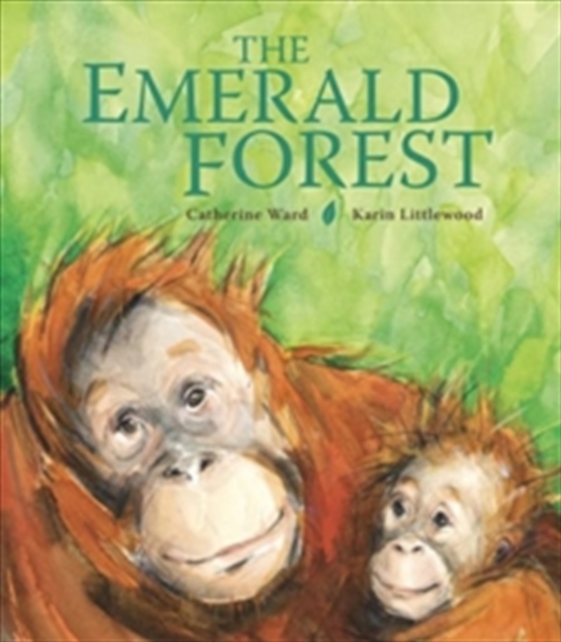 The Emerald Forest/Product Detail/Early Childhood Fiction Books