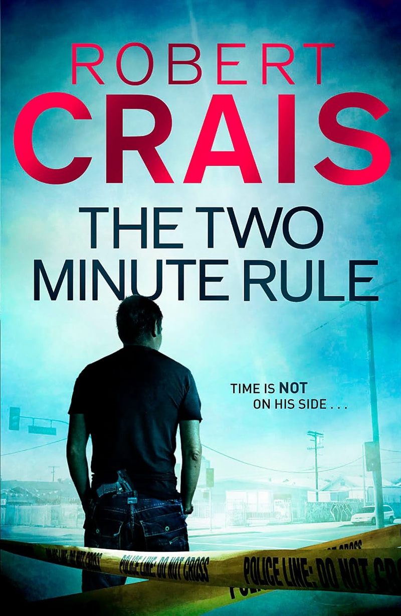 The Two Minute Rule/Product Detail/Crime & Mystery Fiction