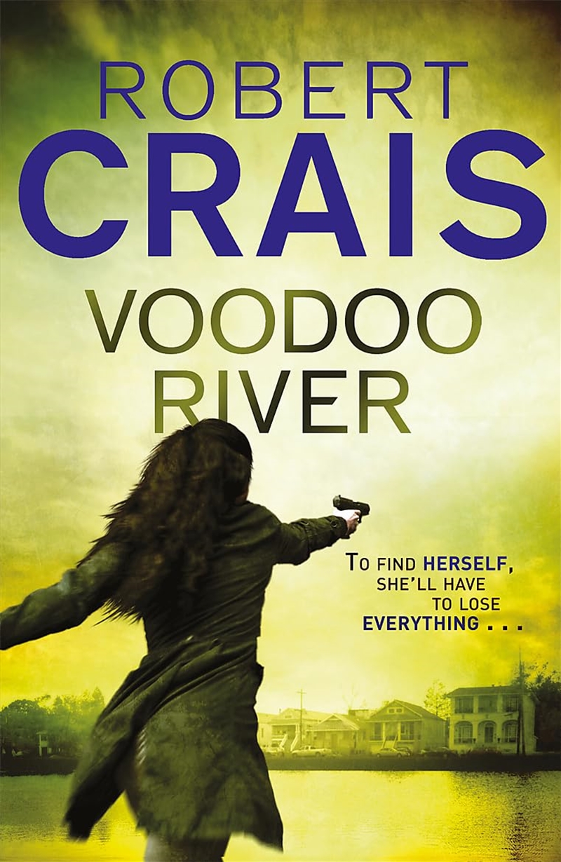 Voodoo River/Product Detail/Crime & Mystery Fiction