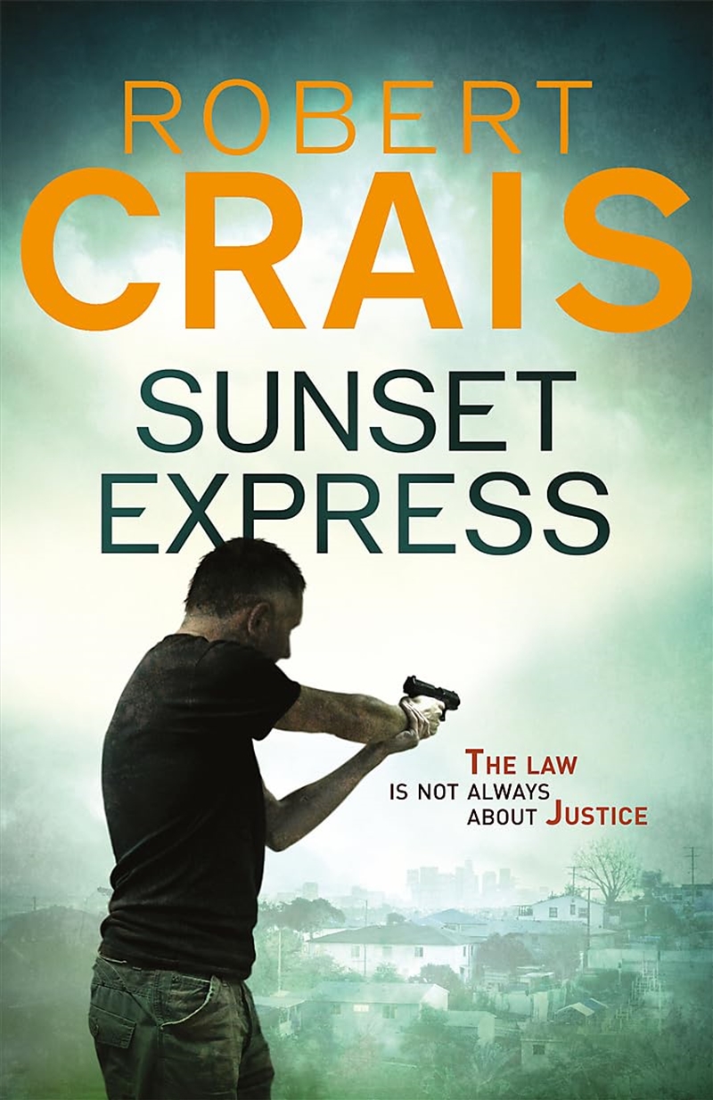 Sunset Express/Product Detail/Crime & Mystery Fiction