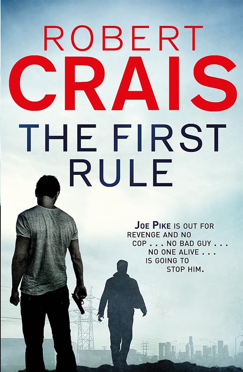 The First Rule/Product Detail/Crime & Mystery Fiction