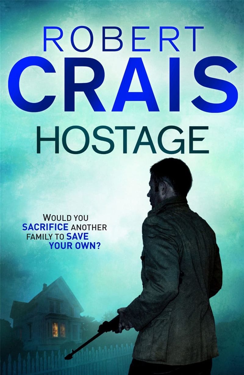 Hostage/Product Detail/Crime & Mystery Fiction