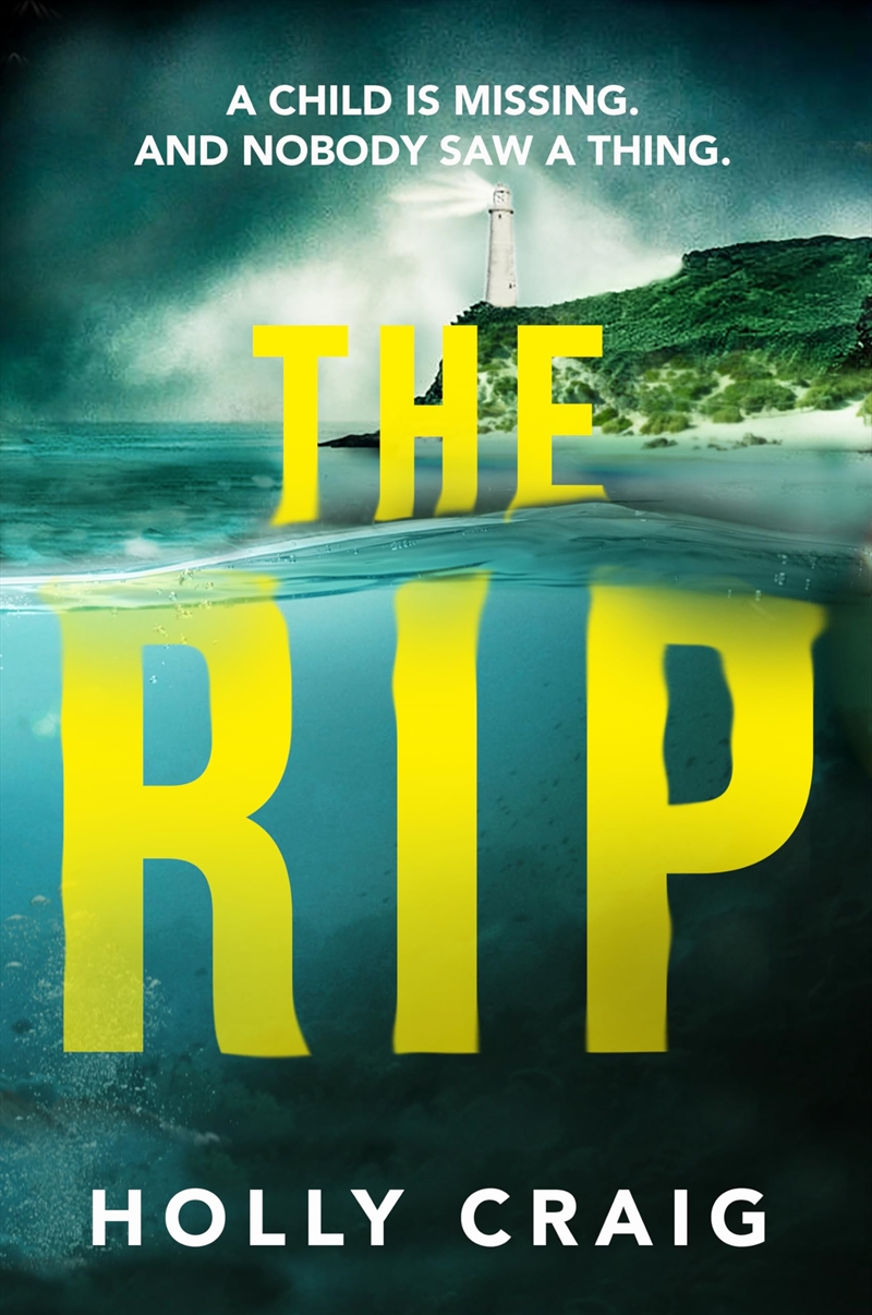 The Rip/Product Detail/Crime & Mystery Fiction