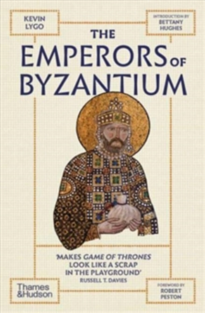 Emperors Of Byzantium/Product Detail/History