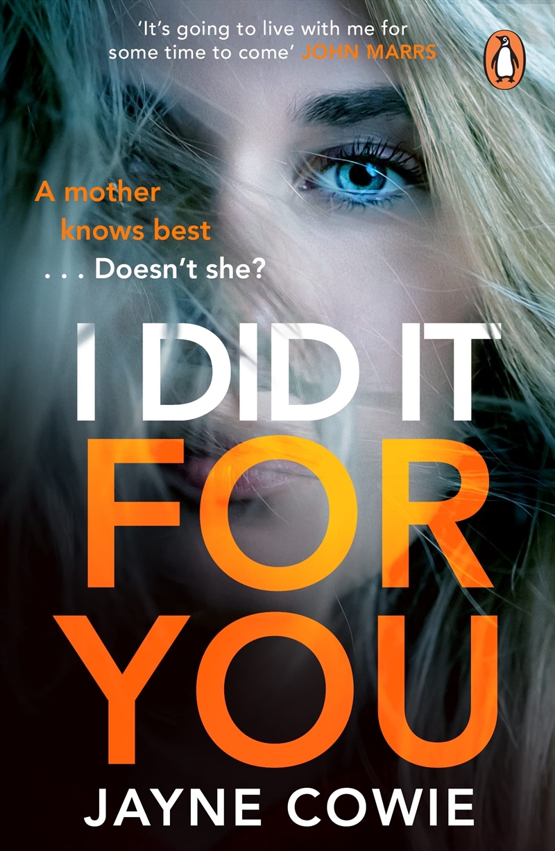 I Did it For You/Product Detail/Crime & Mystery Fiction