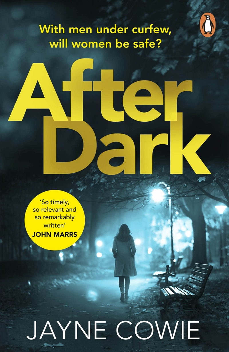 After Dark/Product Detail/Crime & Mystery Fiction