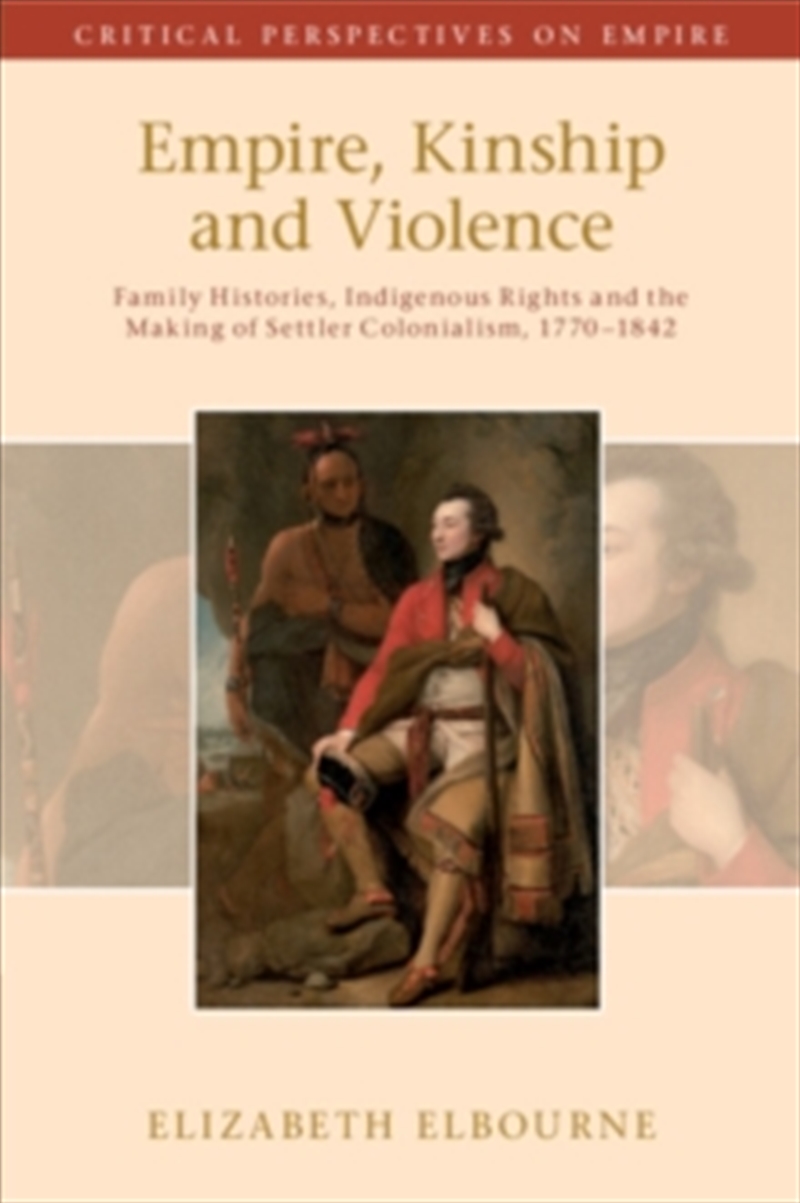 Empire Kinship And Violence/Product Detail/History