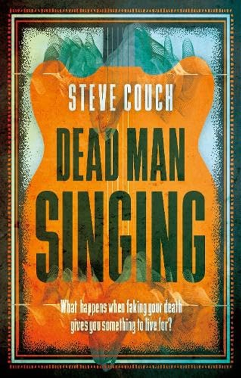 Dead Man Singing/Product Detail/Crime & Mystery Fiction