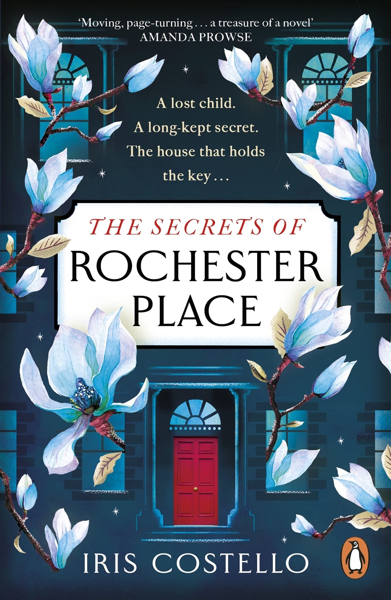 THE SECRETS OF ROCHESTER PLACE/Product Detail/Crime & Mystery Fiction