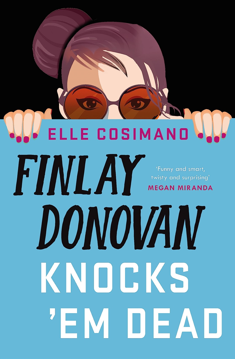 FINLAY DONOVAN KNOCKS 'EM DEAD (International Edition)/Product Detail/Crime & Mystery Fiction