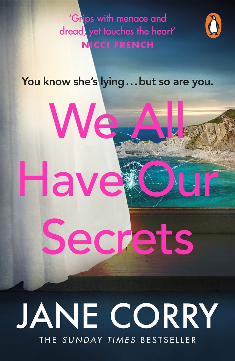 We All Have Our Secrets/Product Detail/Crime & Mystery Fiction