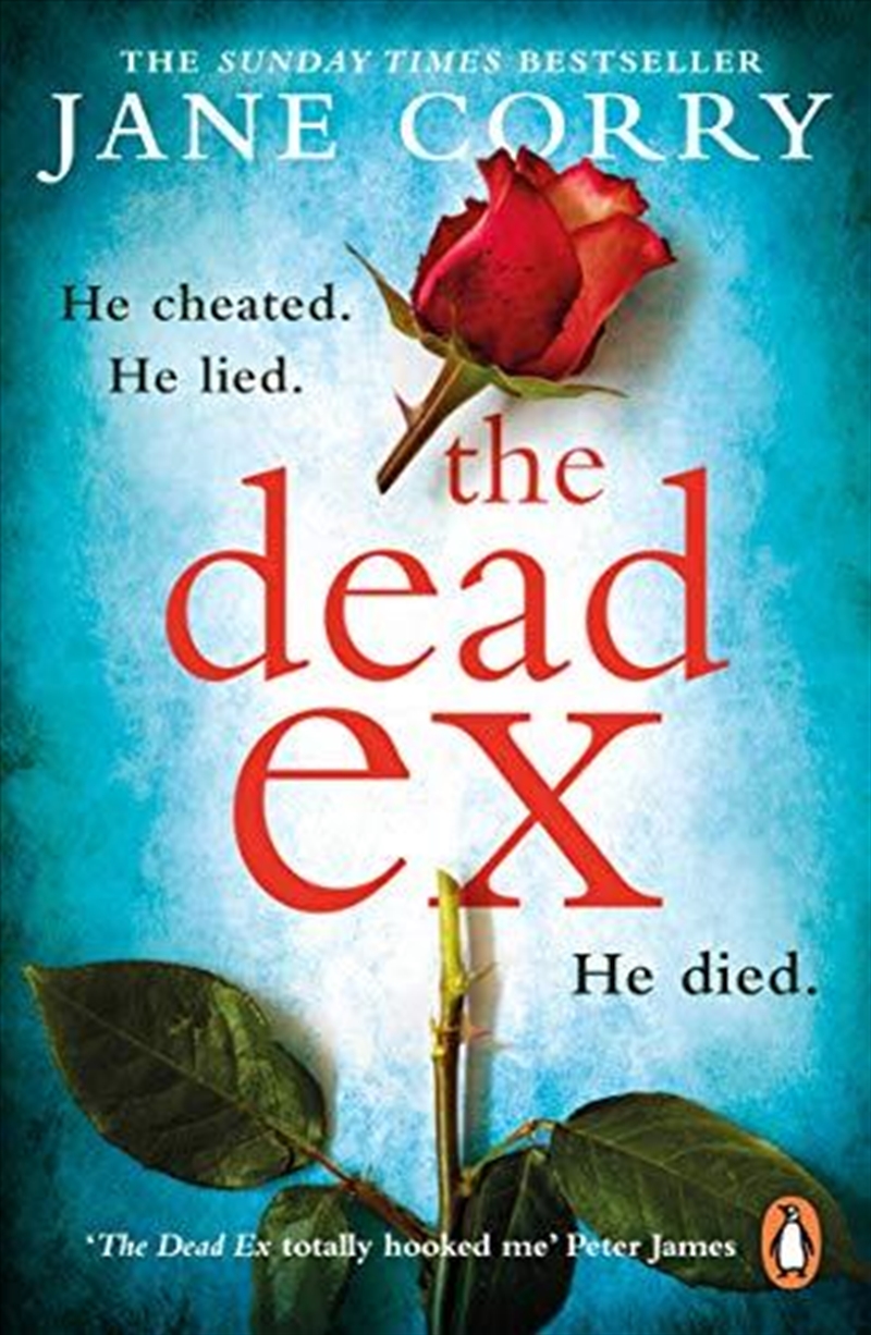 THE DEAD EX/Product Detail/Crime & Mystery Fiction