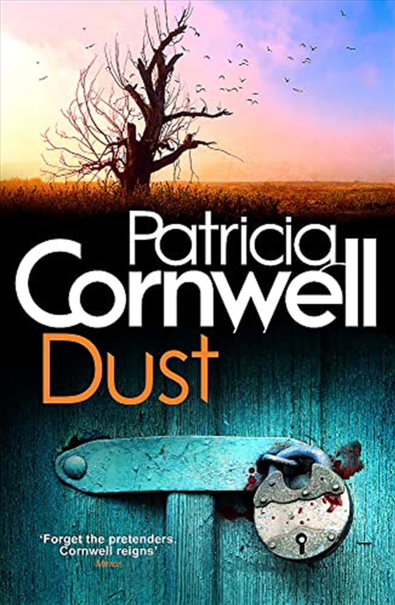 Dust/Product Detail/Crime & Mystery Fiction