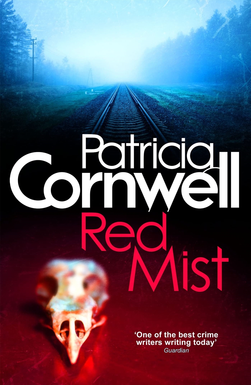 Red Mist/Product Detail/Crime & Mystery Fiction