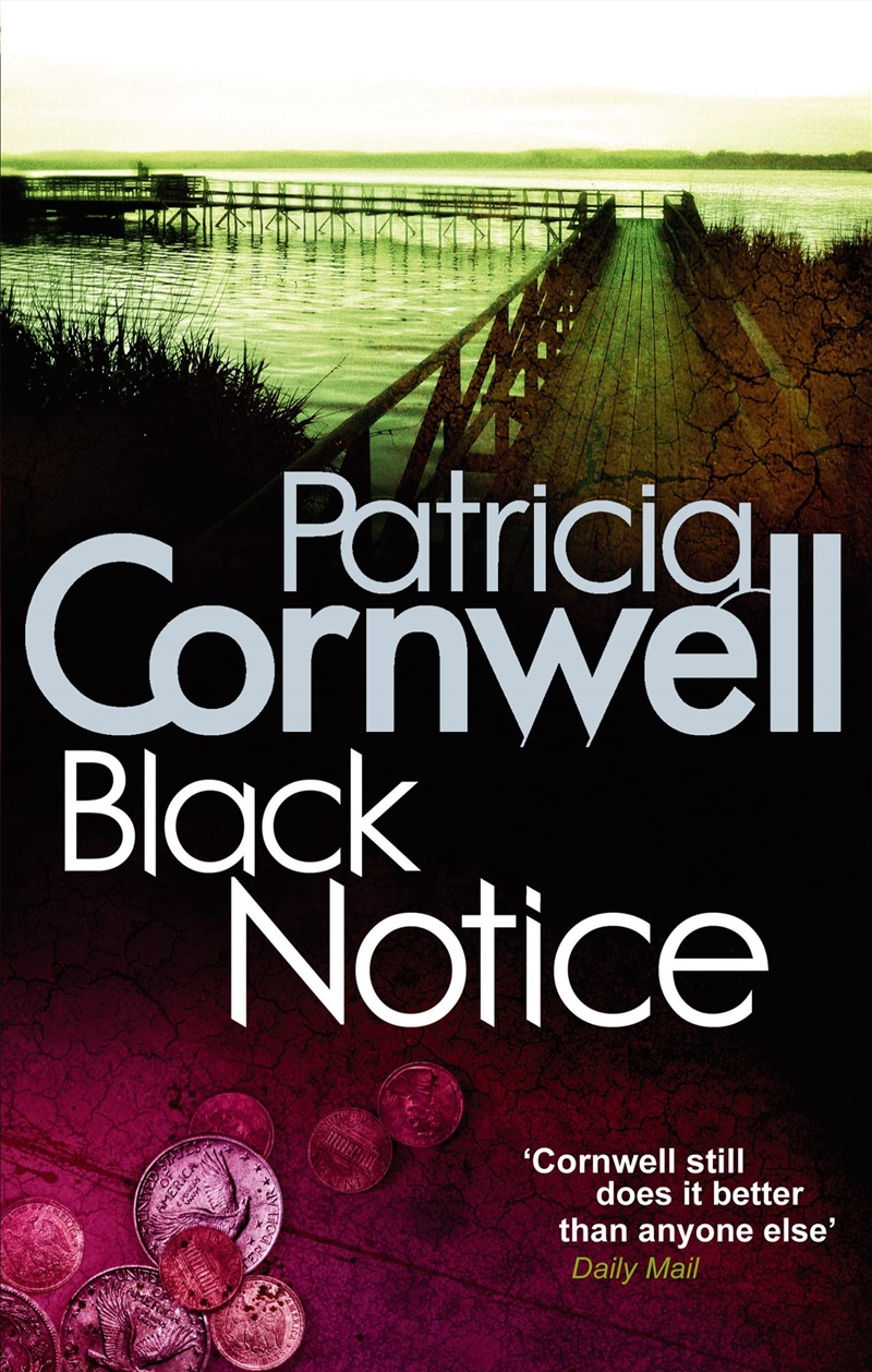 Black Notice [Paperback] [Jan 01, 2010] Patricia Cornwell,Patricia Cornwell/Product Detail/Crime & Mystery Fiction