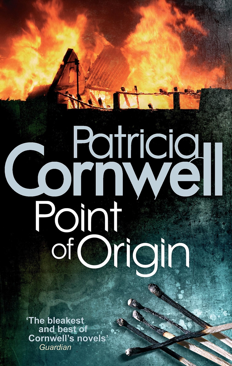 Point Of Origin/Product Detail/Crime & Mystery Fiction