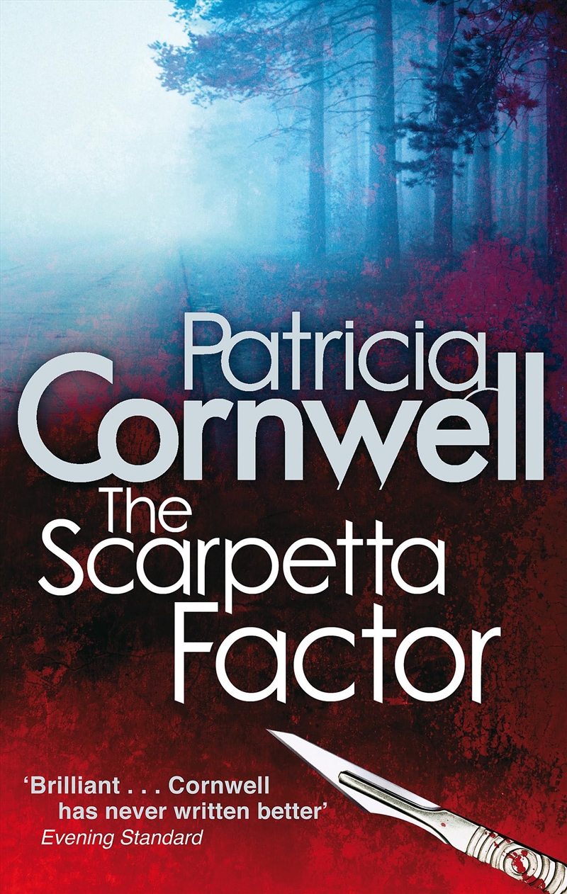 The Scarpetta Factor [Paperback] [Jan 01, 2010] Patricia Cornwell/Product Detail/Crime & Mystery Fiction