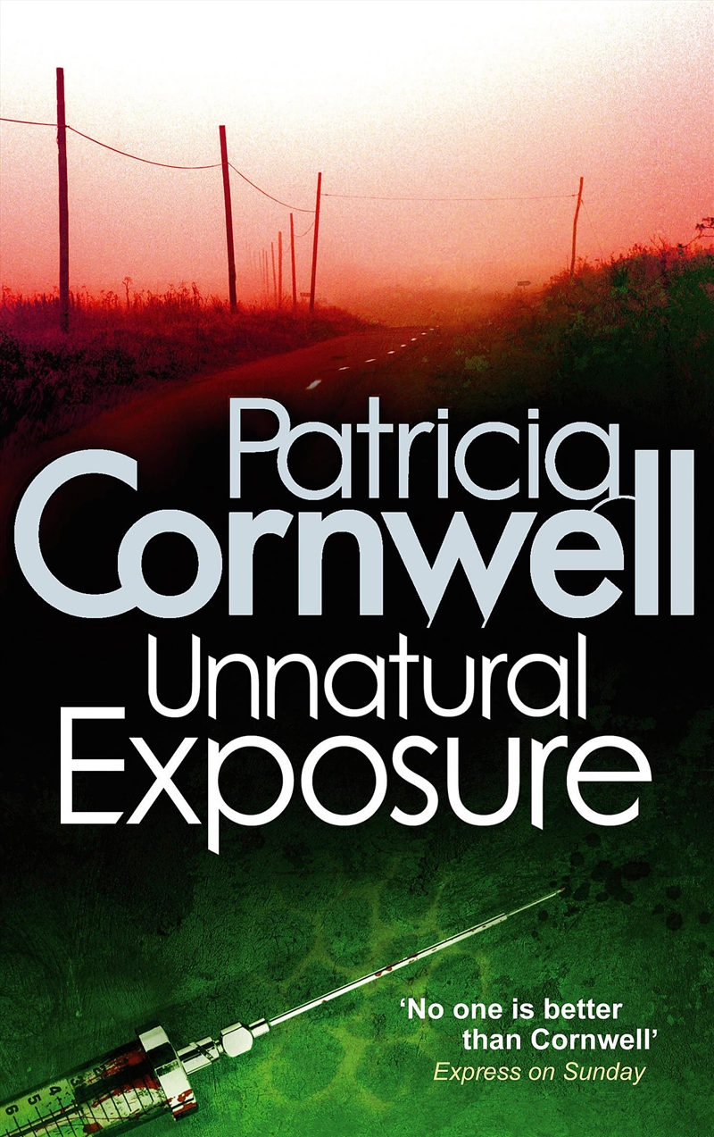 Unnatural Exposure/Product Detail/Crime & Mystery Fiction