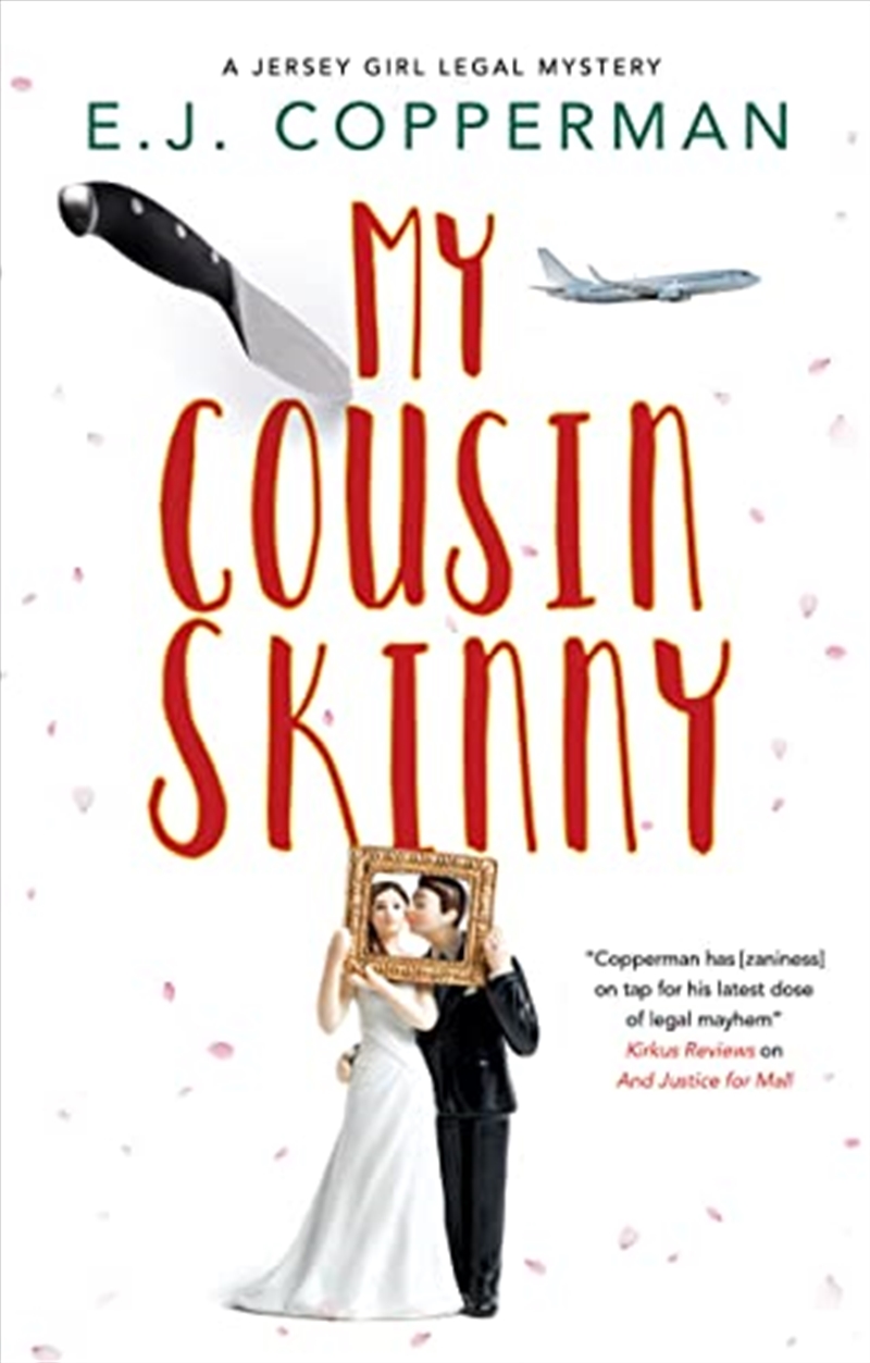 My Cousin Skinny (A Jersey Girl Legal Mystery, 5)/Product Detail/Crime & Mystery Fiction