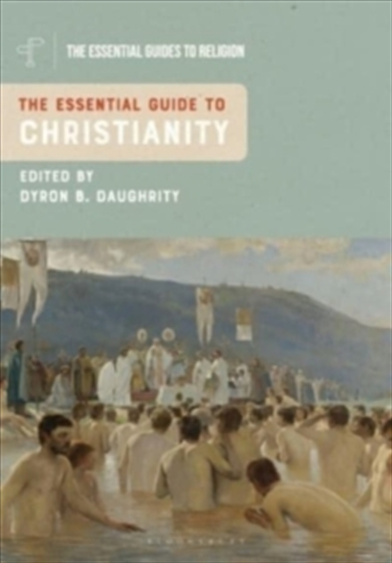 Essential Guide To Christianity/Product Detail/Religion & Beliefs