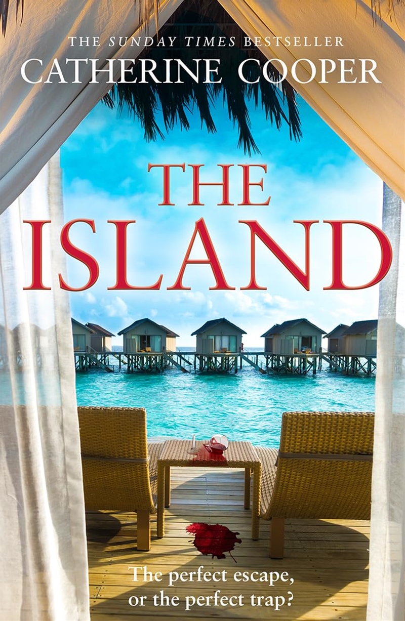 The Island: a gripping psychological thriller from the Sunday Times bestselling author of THE CHALET/Product Detail/Crime & Mystery Fiction