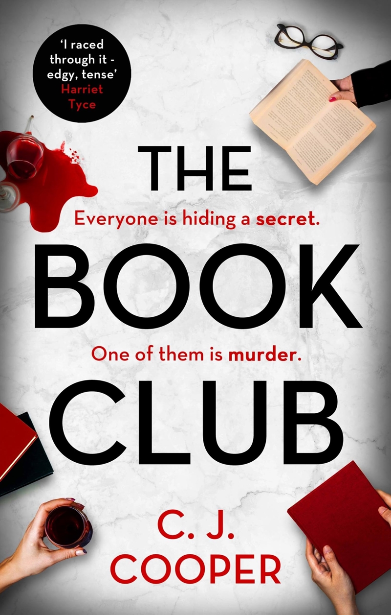 The Book Club/Product Detail/Crime & Mystery Fiction