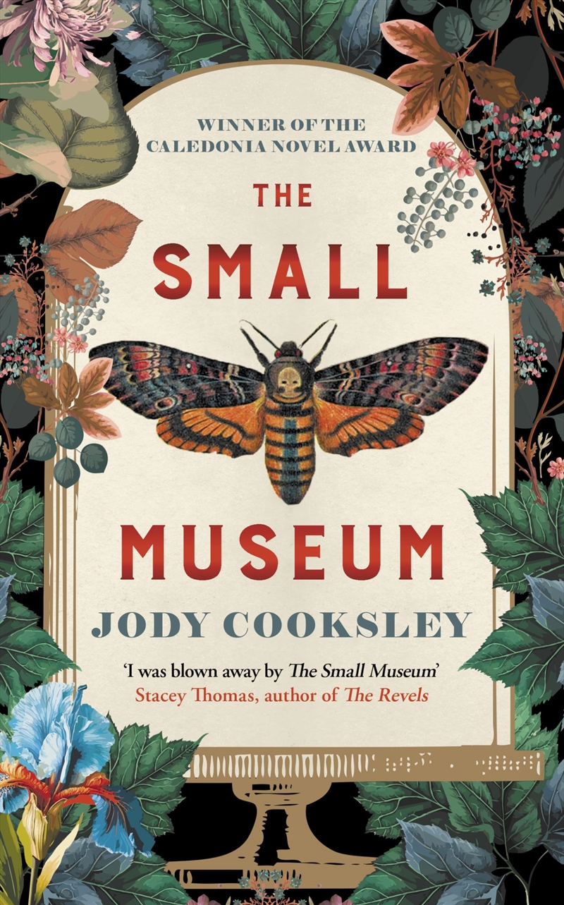 The Small Museum: A chilling historical mystery set against the Gothic backdrop of Victorian London/Product Detail/Crime & Mystery Fiction