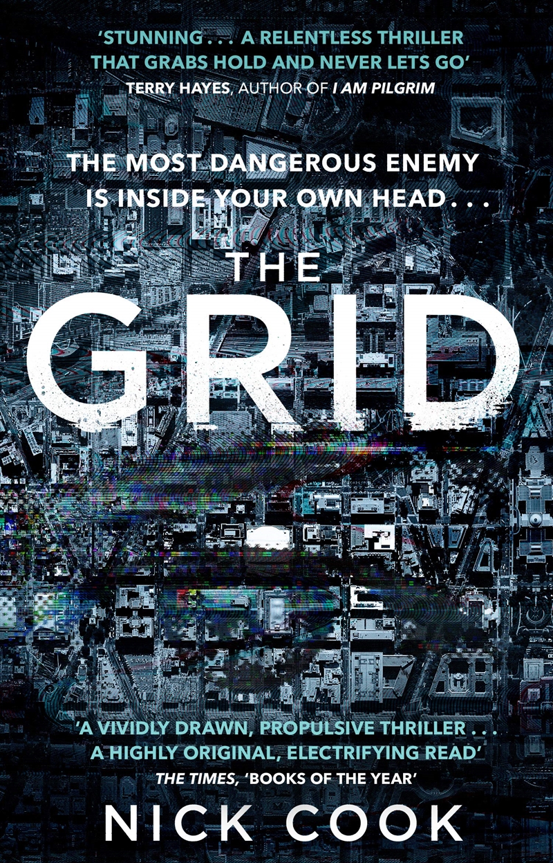 The Grid/Product Detail/Crime & Mystery Fiction