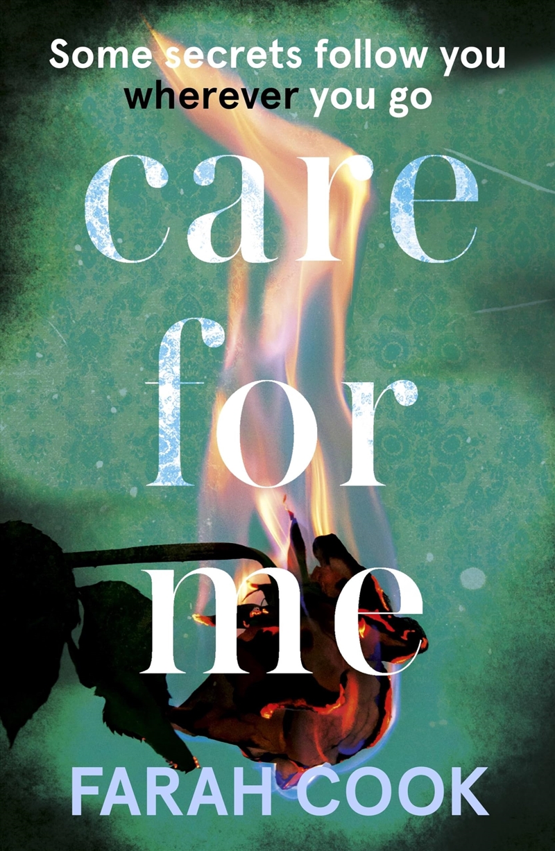 Care For Me/Product Detail/Crime & Mystery Fiction