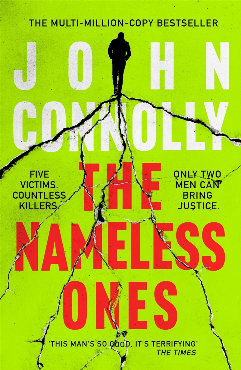 The Nameless Ones/Product Detail/Crime & Mystery Fiction