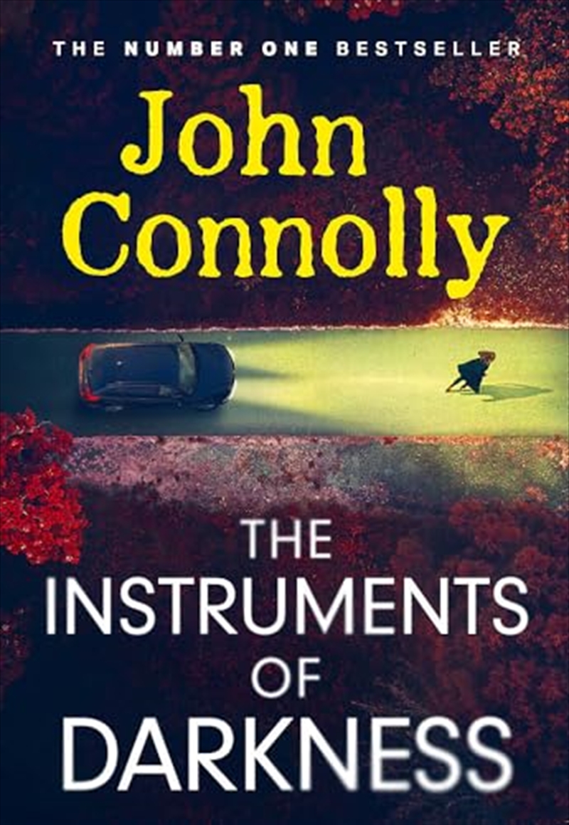 The Instruments of Darkness/Product Detail/Crime & Mystery Fiction