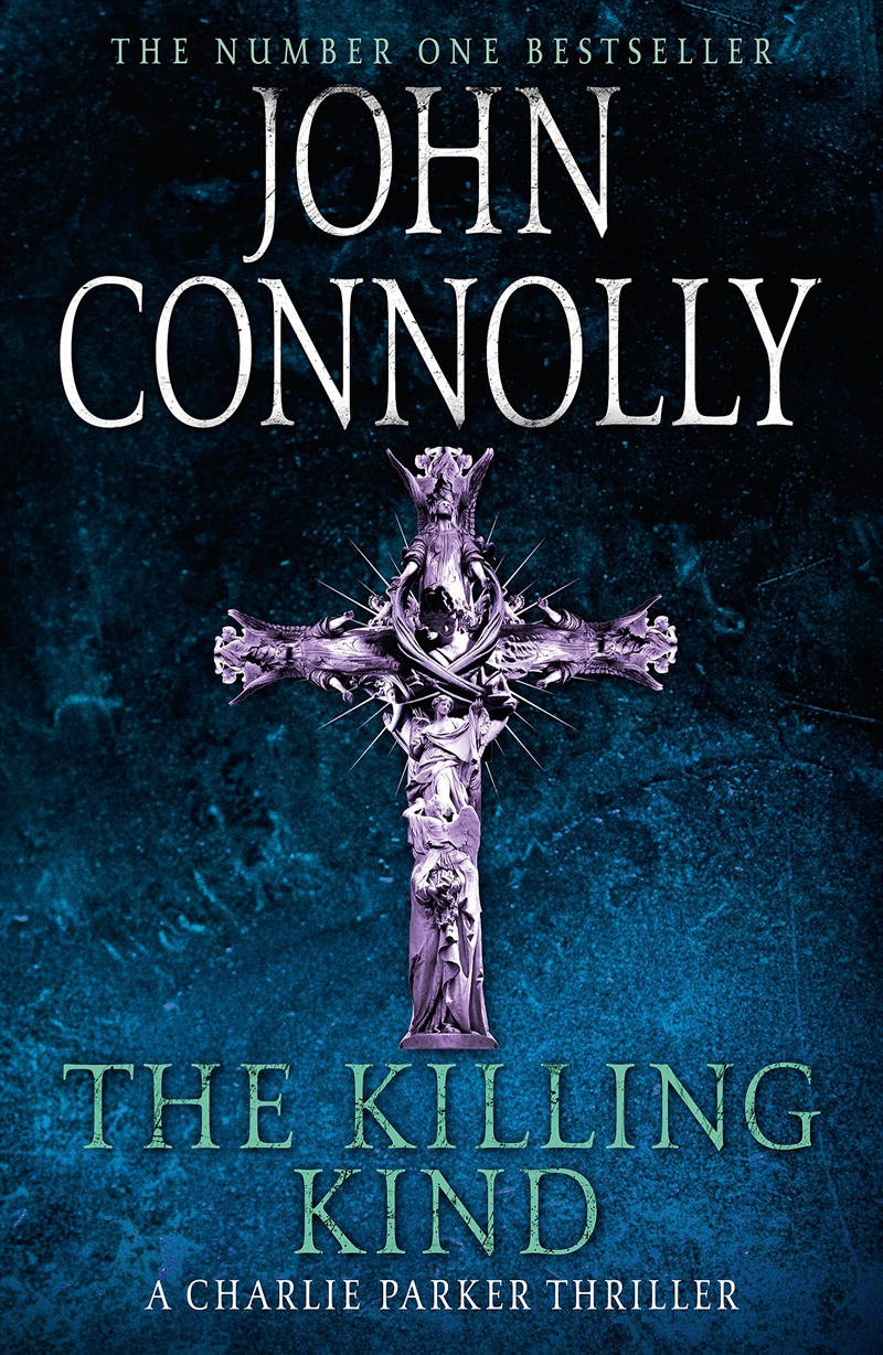 The Killing Kind by Connolly, John (2010) Paperback/Product Detail/Crime & Mystery Fiction