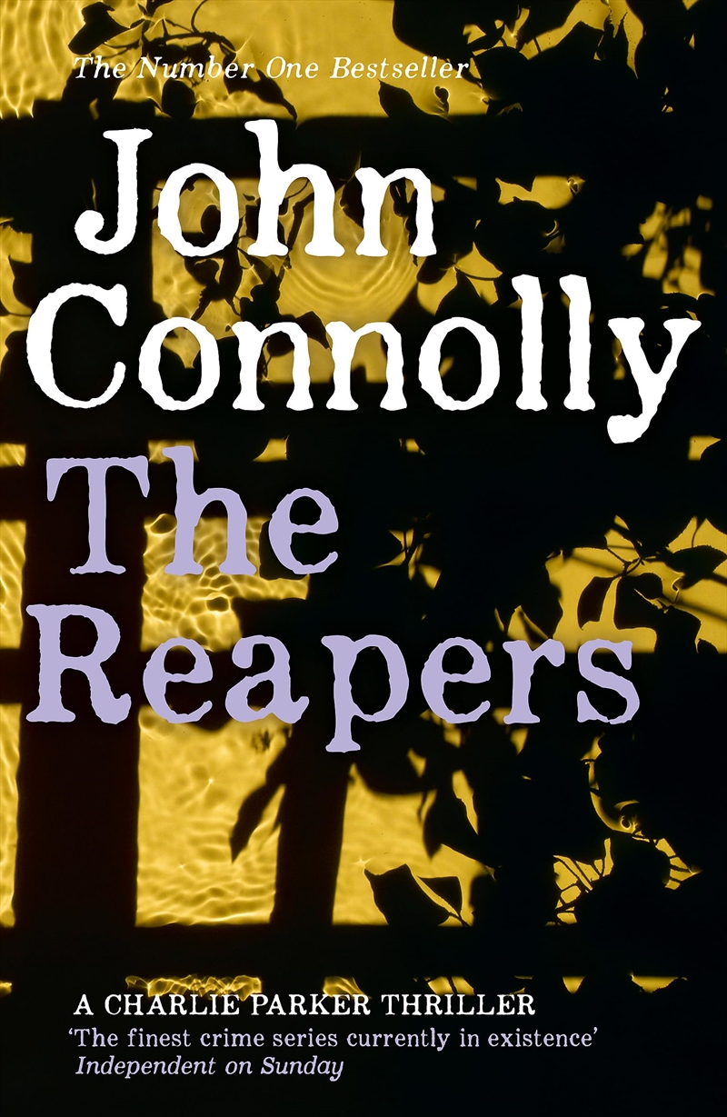 The Reapers/Product Detail/Crime & Mystery Fiction