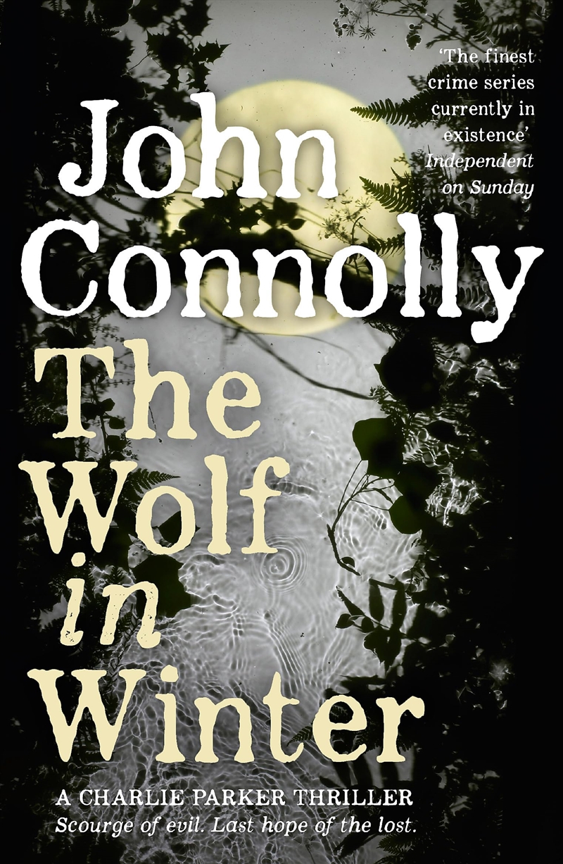 Wolf in Winter/Product Detail/Crime & Mystery Fiction