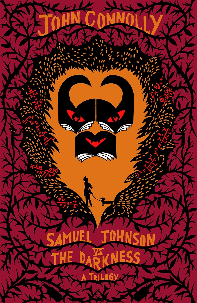 Samuel Johnson vs the Darkness Trilogy: The Gates, The Infernals, The Creeps/Product Detail/Crime & Mystery Fiction