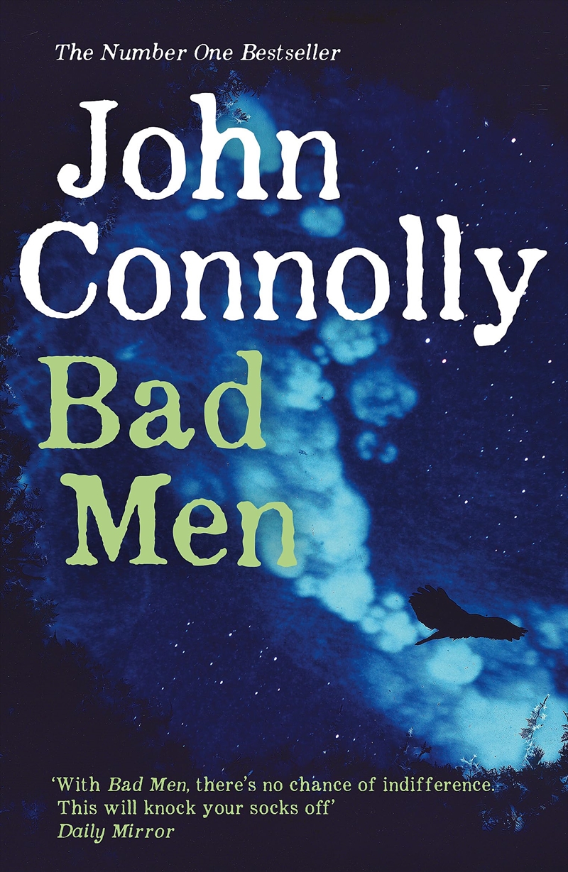 Bad Men (Flipback) [Paperback] [Mar 12, 2015] John Connolly/Product Detail/Crime & Mystery Fiction