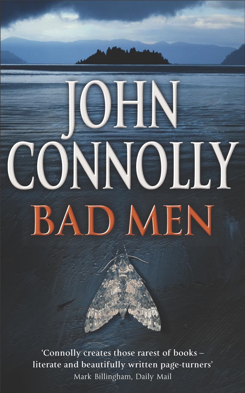 Bad Men/Product Detail/Crime & Mystery Fiction