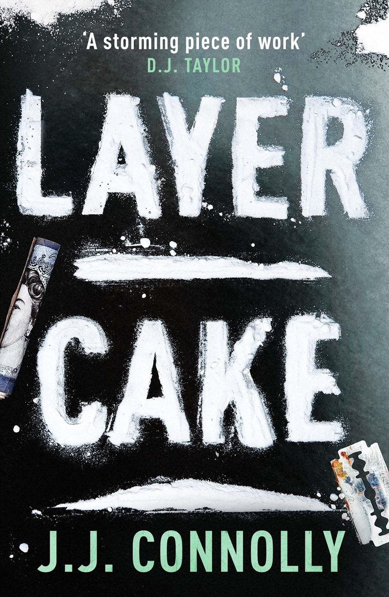 Layer Cake 20th Anniversary Ed/Product Detail/Crime & Mystery Fiction