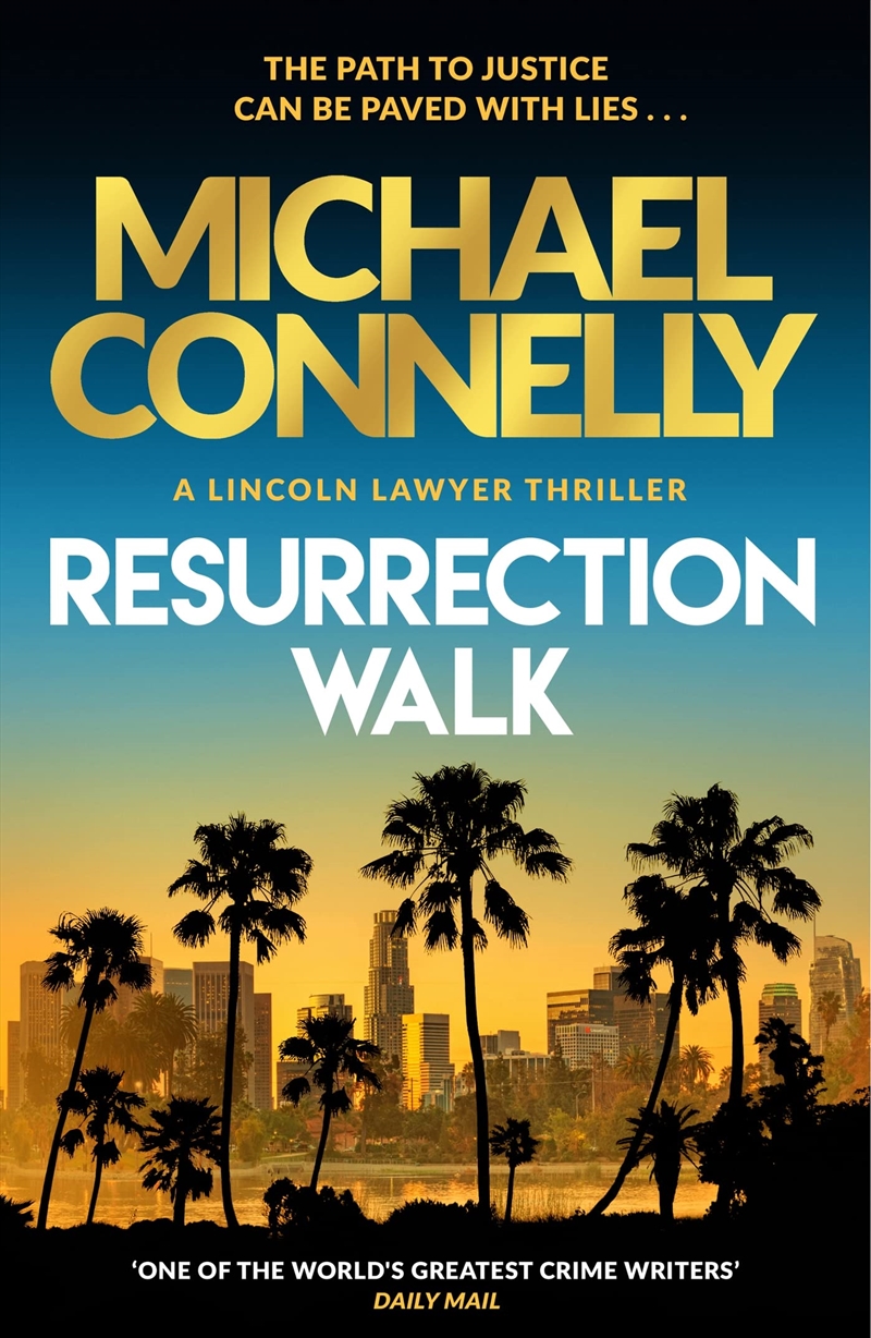 Resurrection Walk/Product Detail/Crime & Mystery Fiction