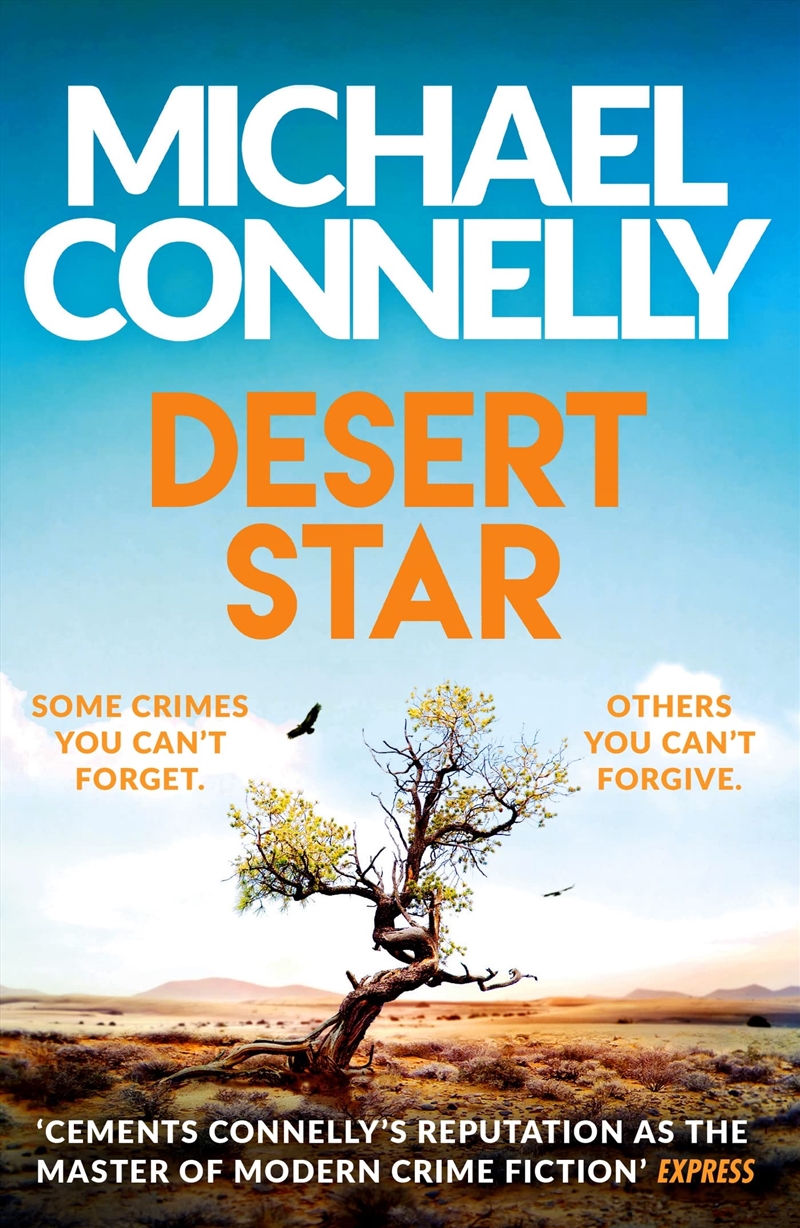 Desert Star/Product Detail/Crime & Mystery Fiction