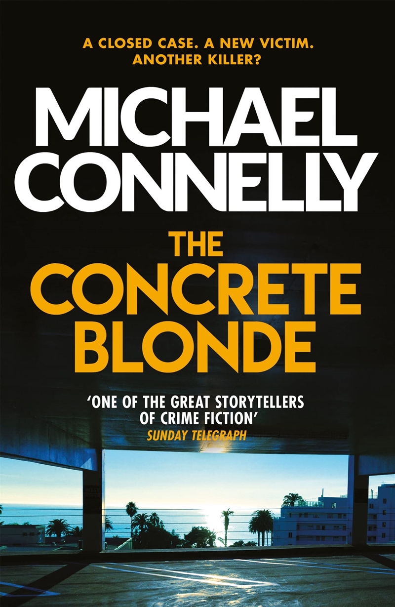 The Concrete Blonde (Harry Bosch Series)/Product Detail/Crime & Mystery Fiction