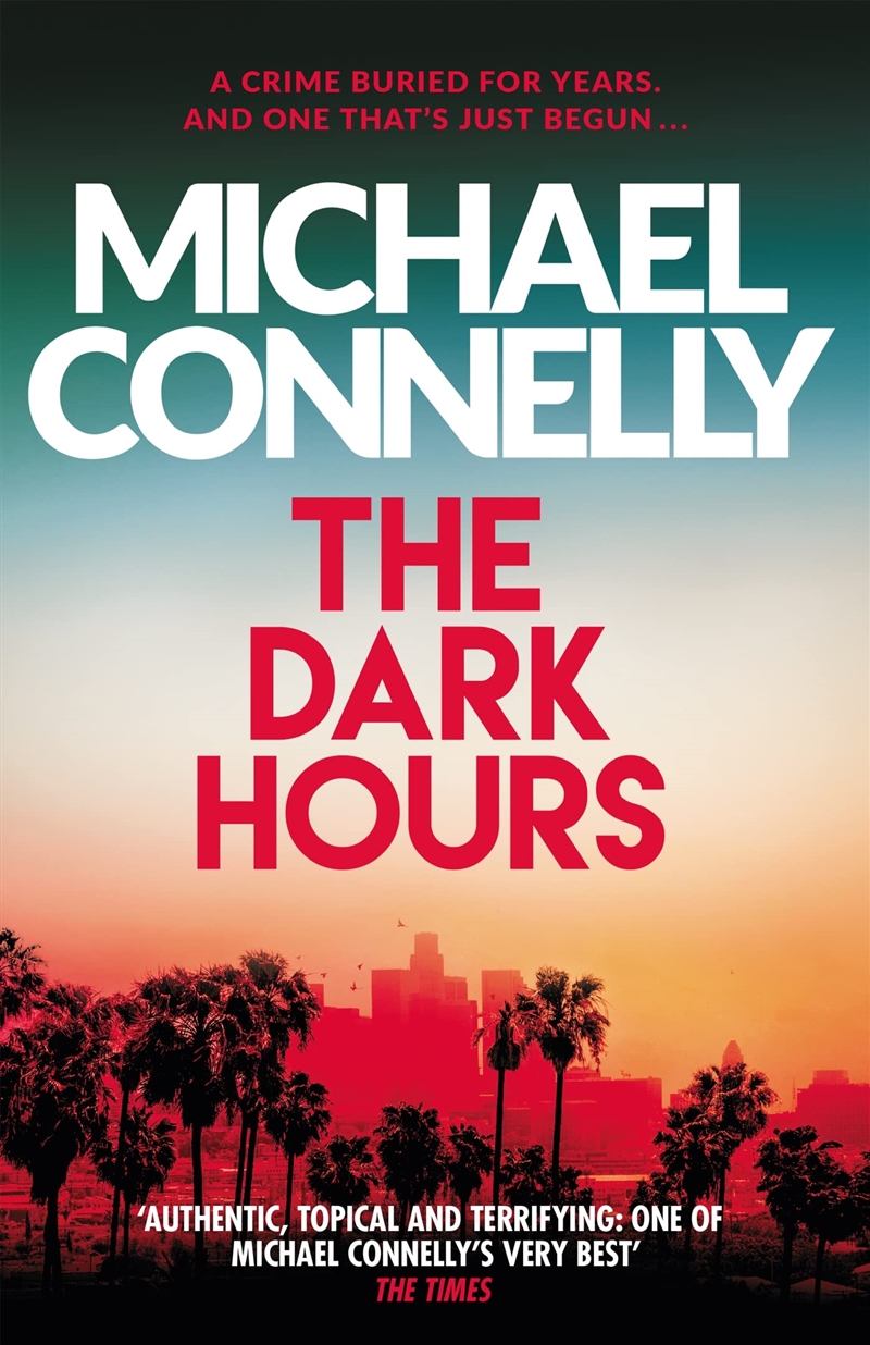 The Dark Hours/Product Detail/Crime & Mystery Fiction