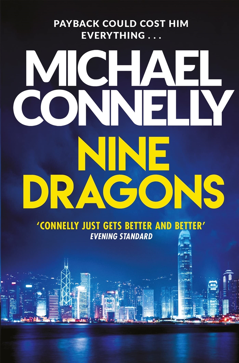 Nine Dragons/Product Detail/Crime & Mystery Fiction