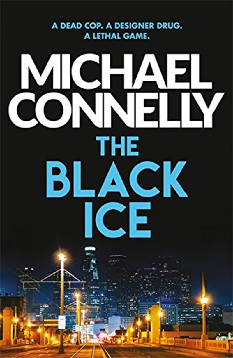 Black Ice/Product Detail/Crime & Mystery Fiction